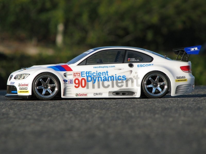 HPI -17548 BMW M3 GT2 Krop 200mm