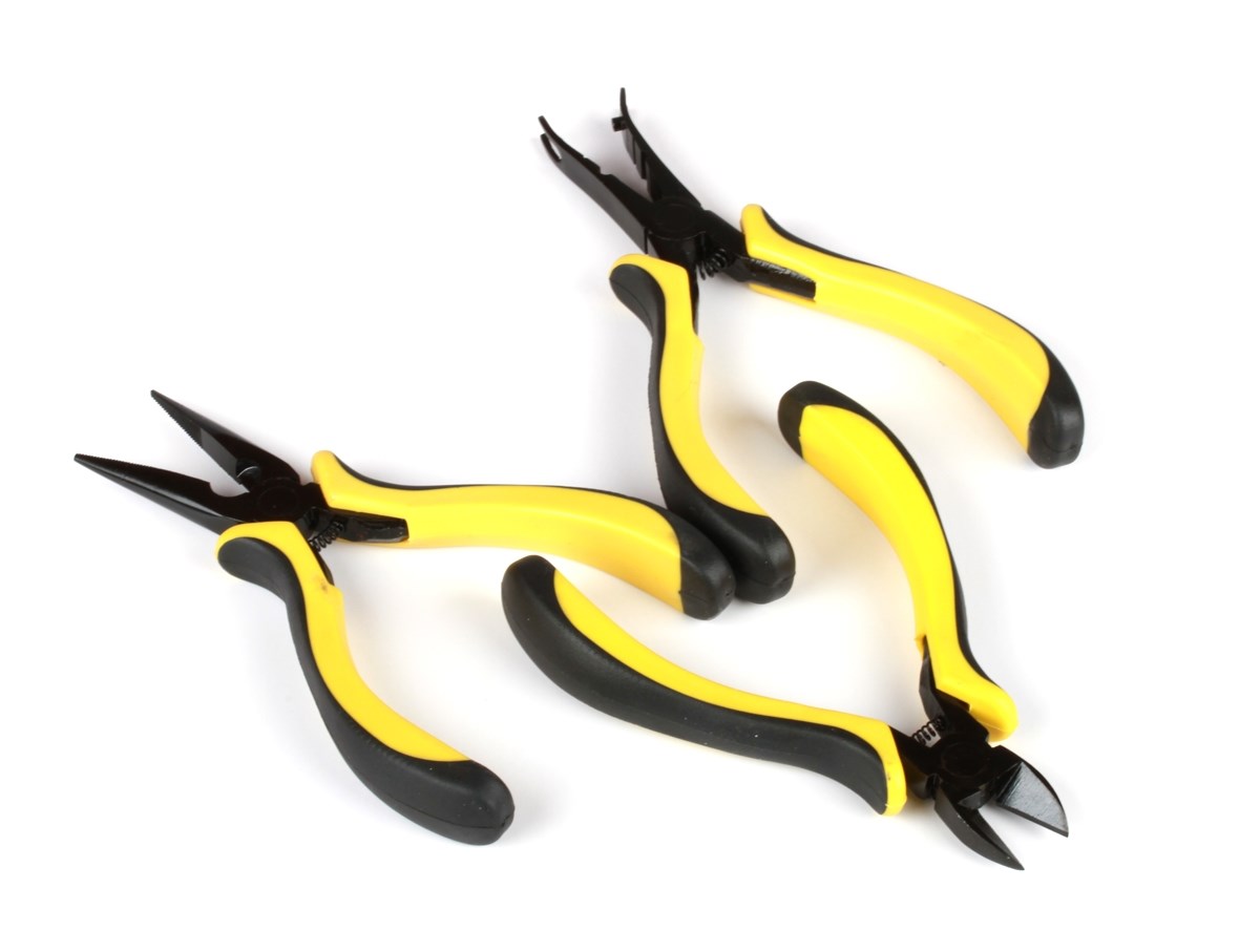 Bronto RC værktøjssæt - 10 dele