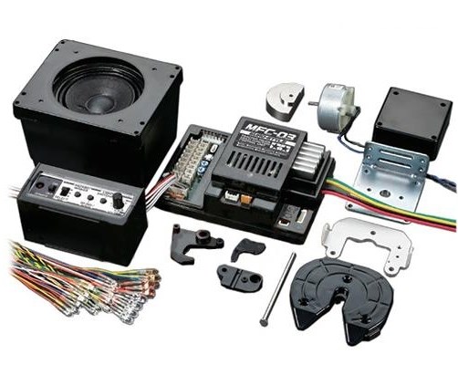 Tamiya Multifunktionskontrolenhed - MFC-03