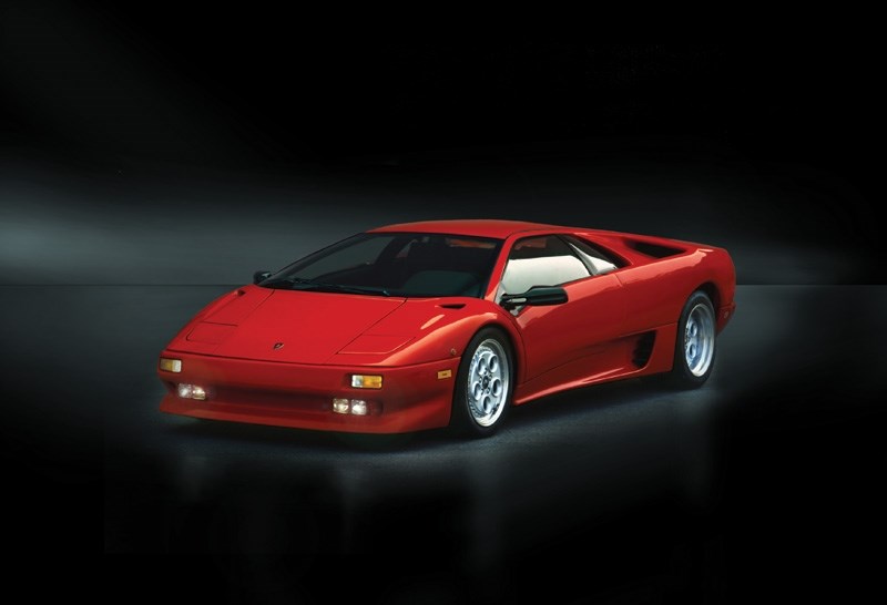 ITALERI 1:24 - Lamborghini Diablo