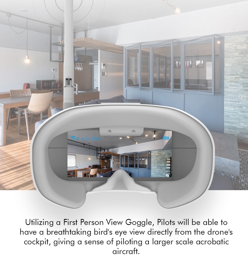 EMAX EZ Pilot FPV RTF