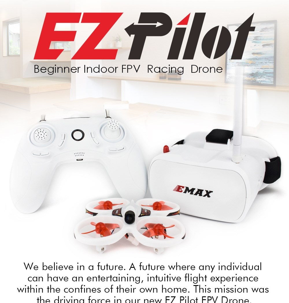 EMAX EZ Pilot FPV RTF