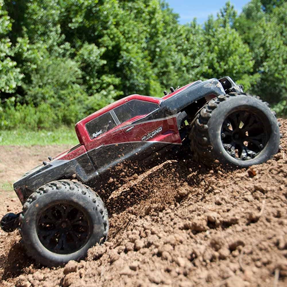 RedCat Dukono 1:10 Monster Truck 4WD - Komplet