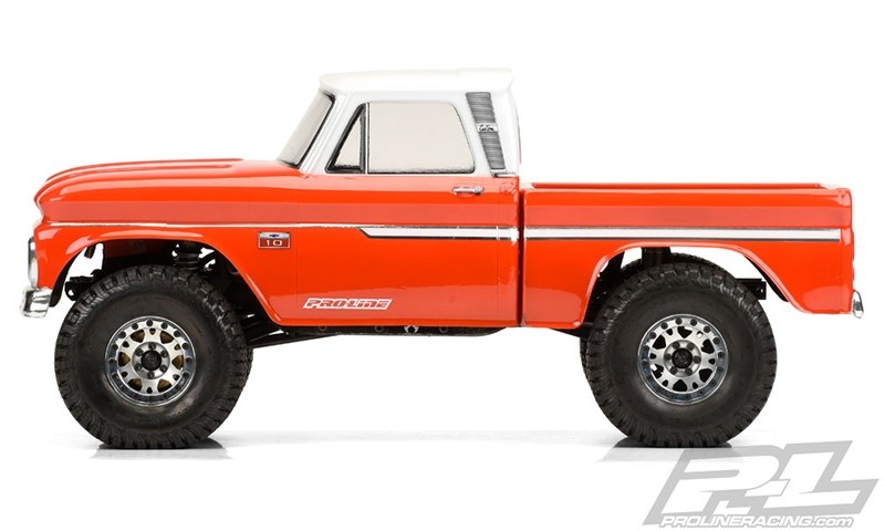 Proline Chevrolet C-10 Cab & Bed - Umalet