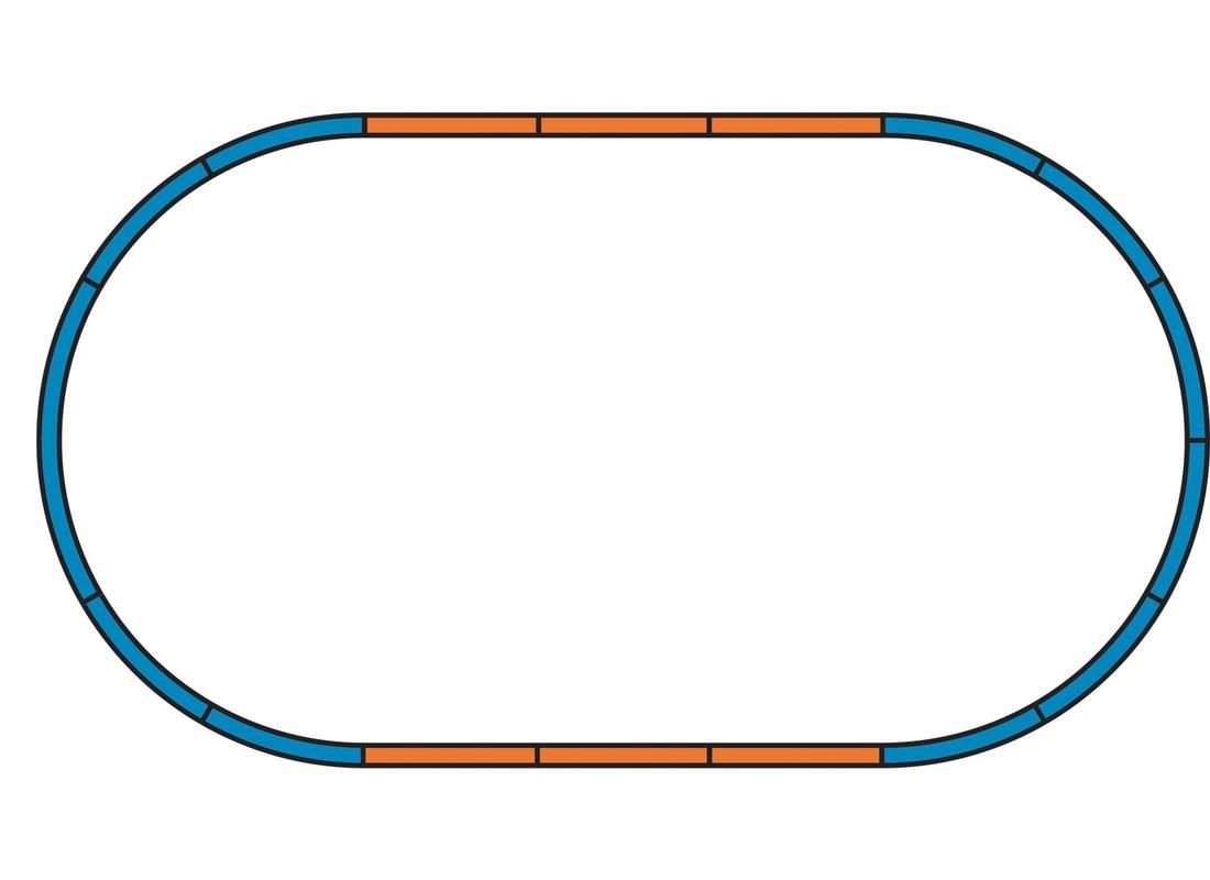 PIKO Train start sæt