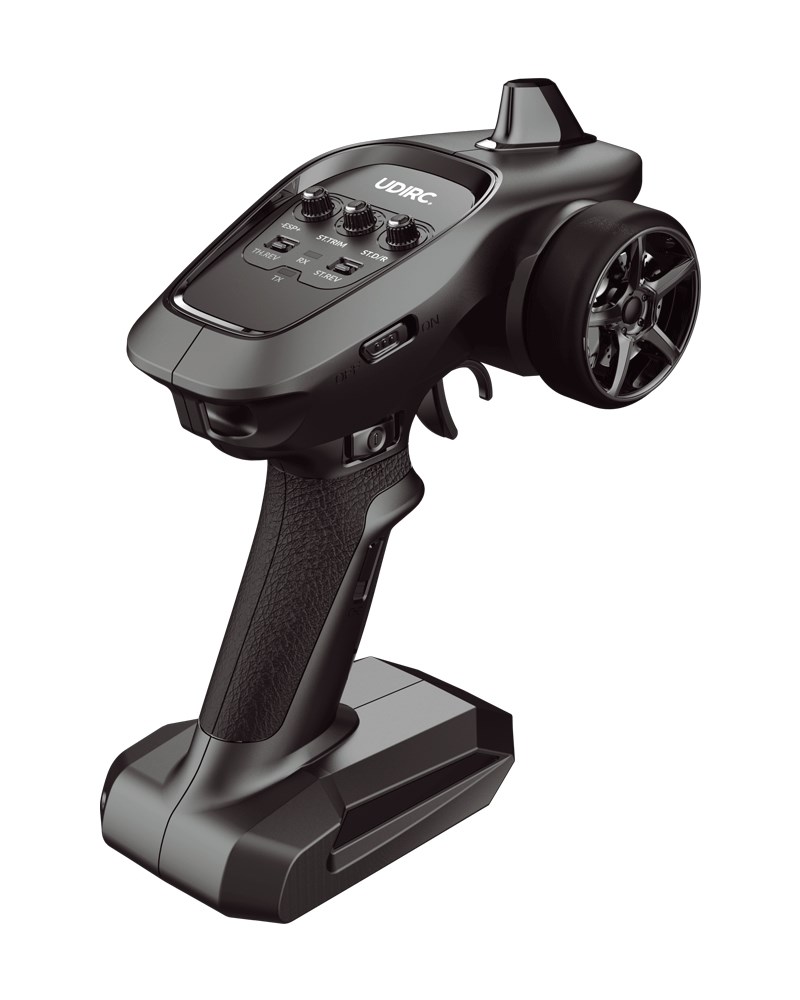 UDI Panther Speed/Drift -Gyro 4WD 1:16 Brushless