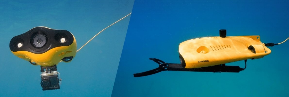 Gladius mini S 100m Flash Pack - ROV