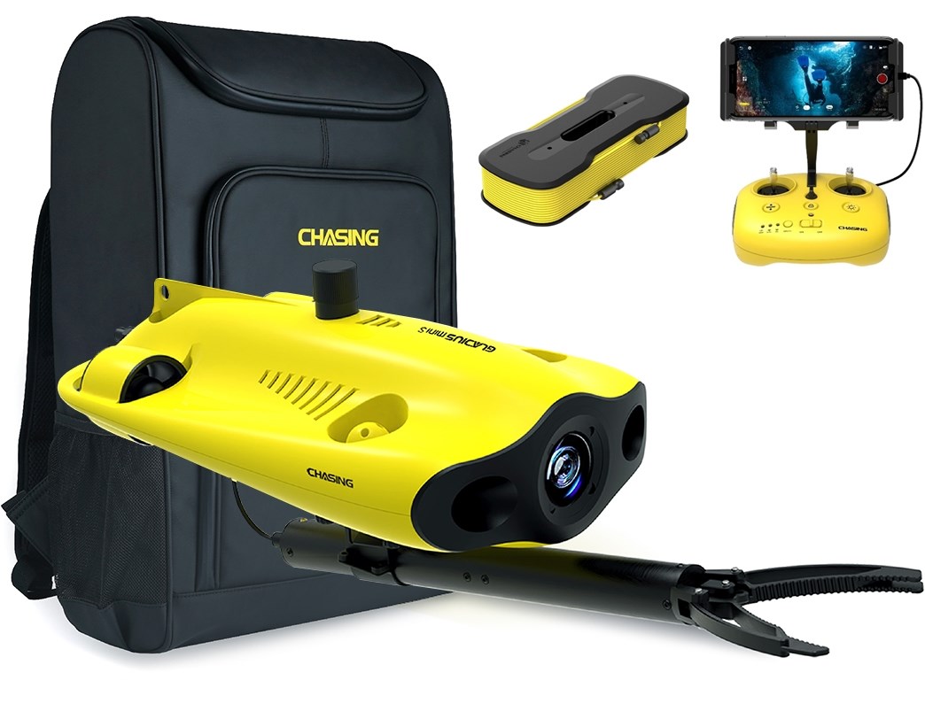 Gladius mini S 200m Flash Pack - ROV