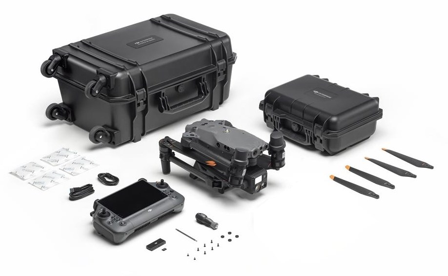 DJI Matrix 30T Universalpakke