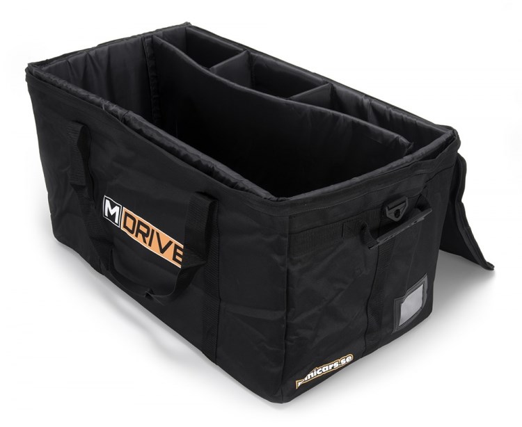 M-Drive RC Taske 3 - 67x36.5x36cm