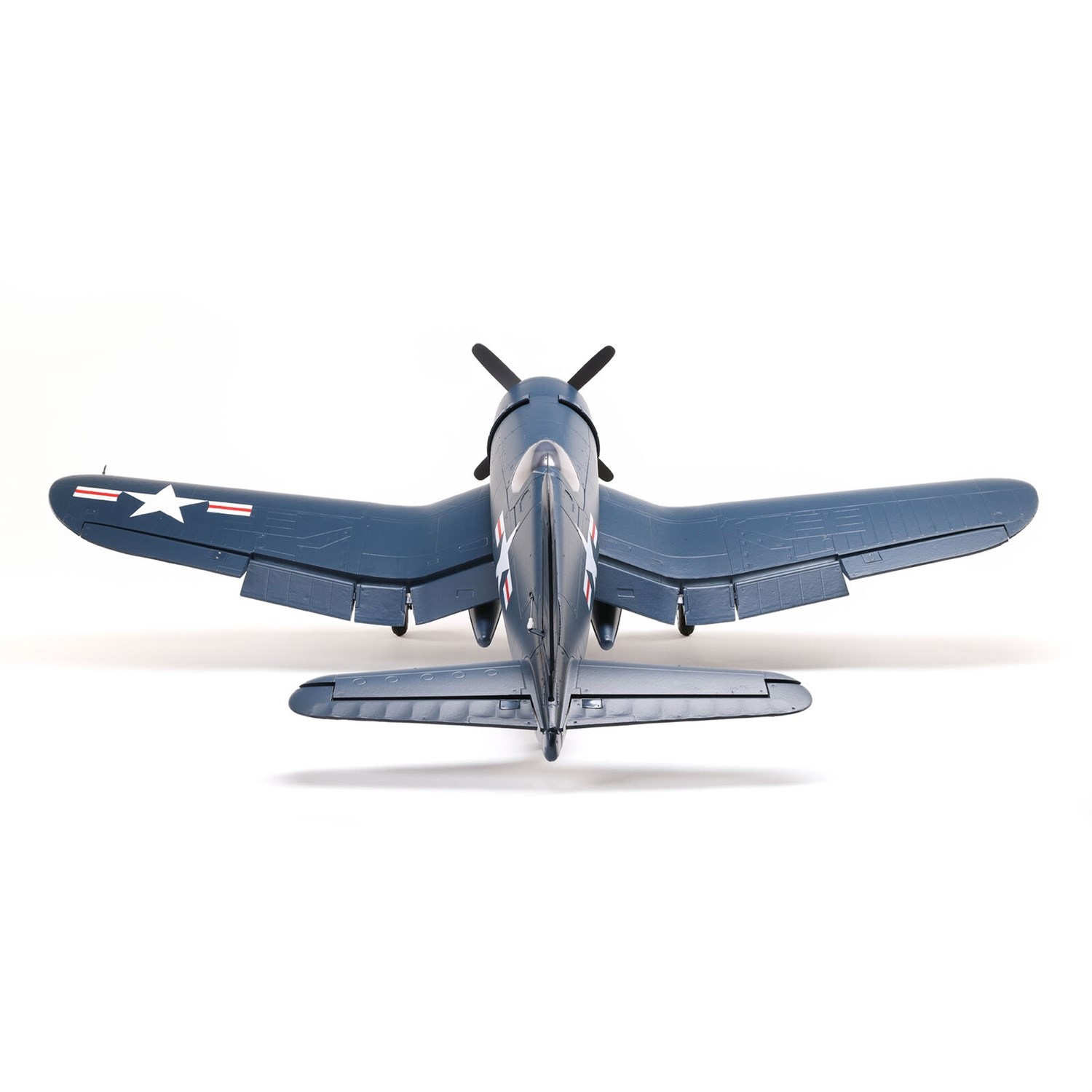 E-Flite F4U-4 Corsair 1.2m BNF Basic AS3X & SA