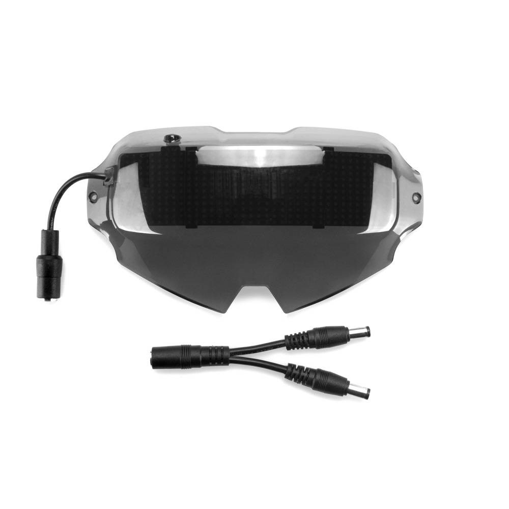Lumenier Cybermech LED Visir til DJI FPV Goggles