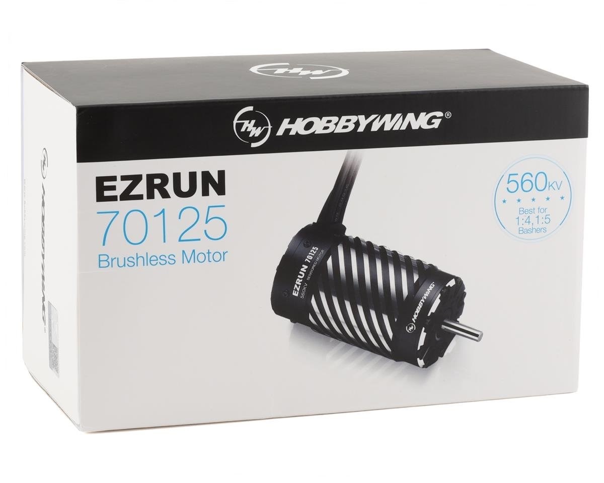 Hobbywing EzRun Max4 300A Børsteløs ESC 6-12s