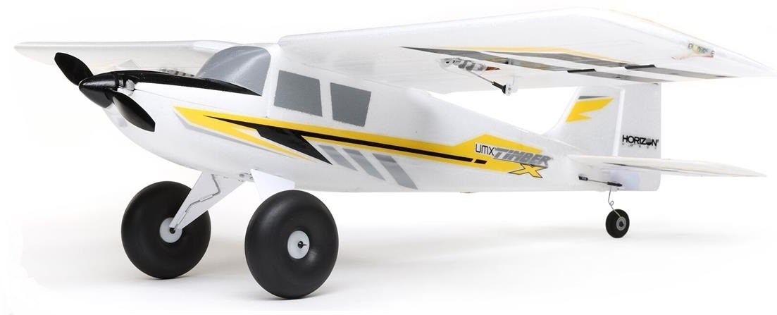 E-Flite UMX Timber X 570mm BNF m/AS3X & SAFE