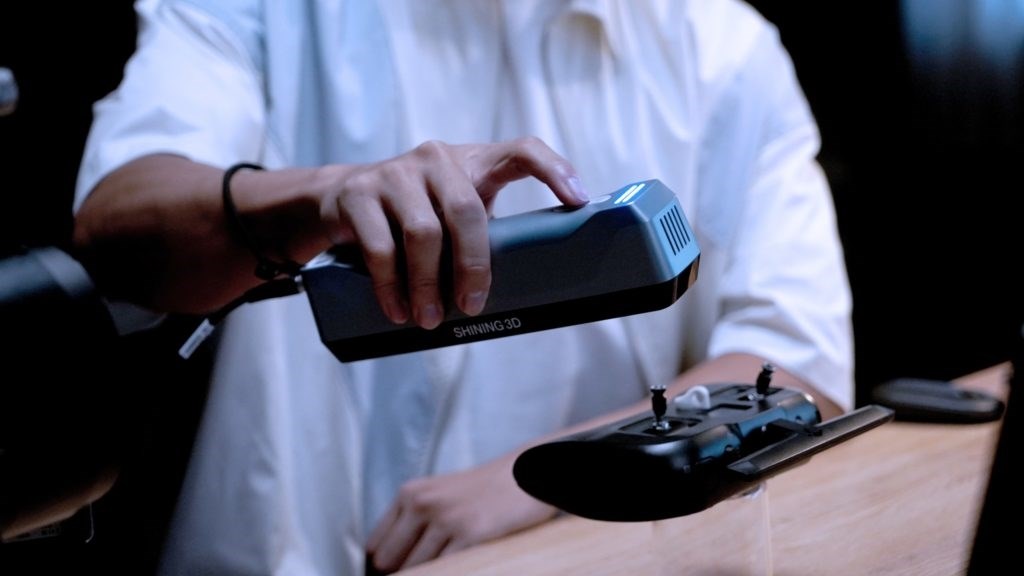 Shining3D - Einstar 3D Scanner