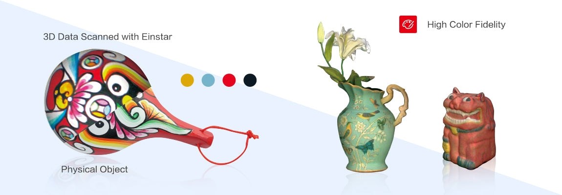 Shining3D - Einstar 3D Scanner