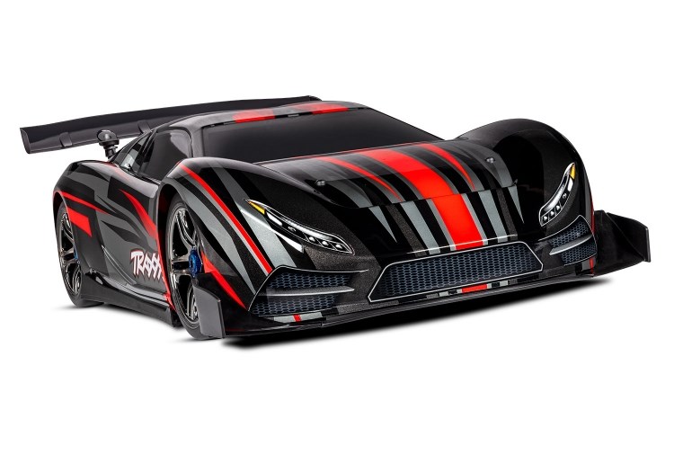 Traxxas XO-1 Supercar 1/7 RTR TSM BT - Udg