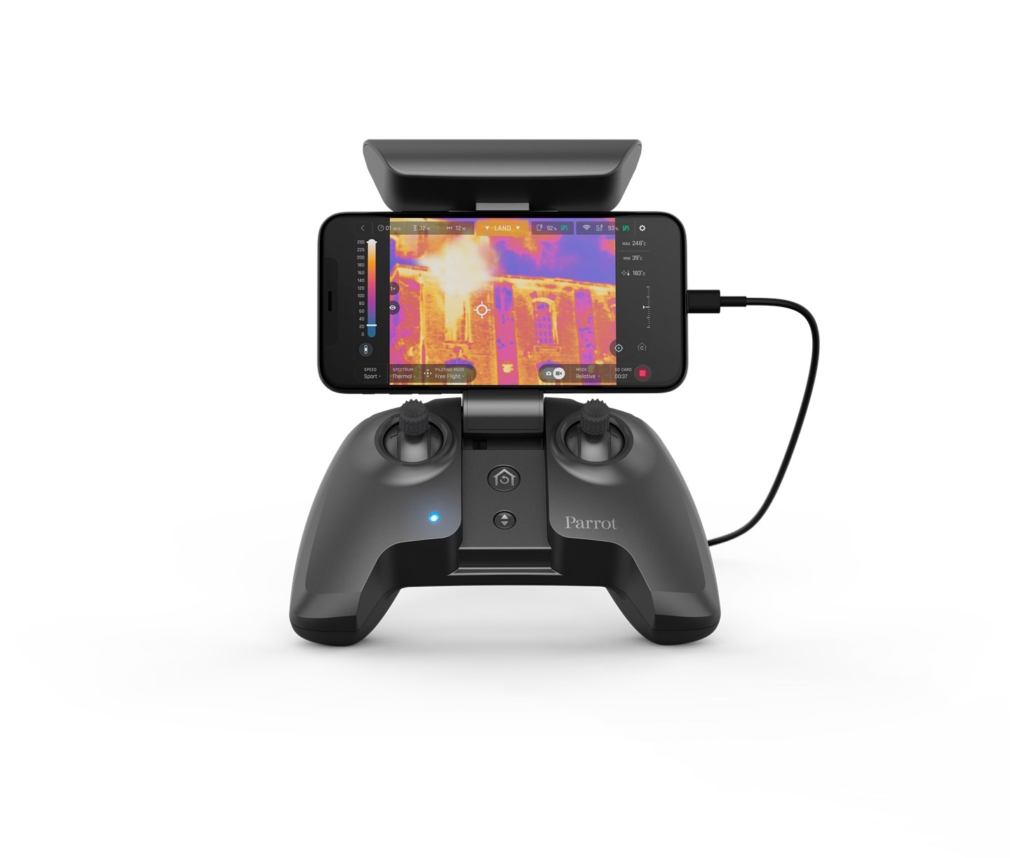 Parrot ANAFI USA Drone