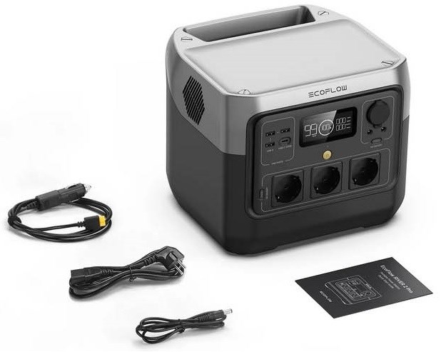 EcoFlow River 2 Pro Power Station 768Wh