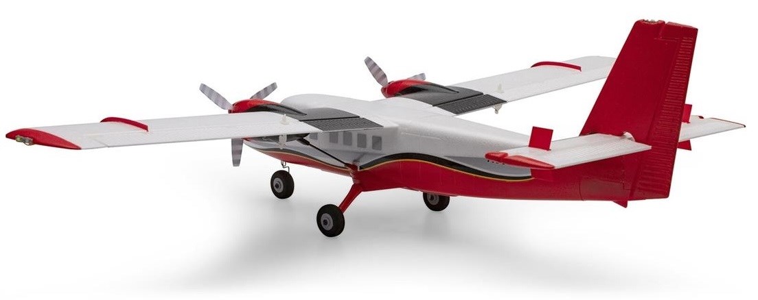 E-Flite UMX Twin Otter 574mm BNF m/AS3X & SAFE