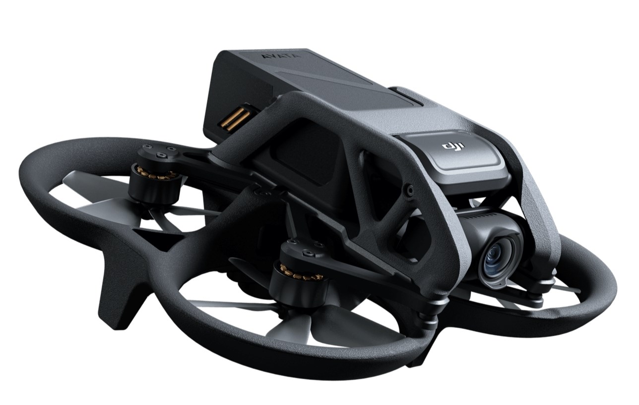 DJI Avata Explorer Combo (Integra + Motion 2)