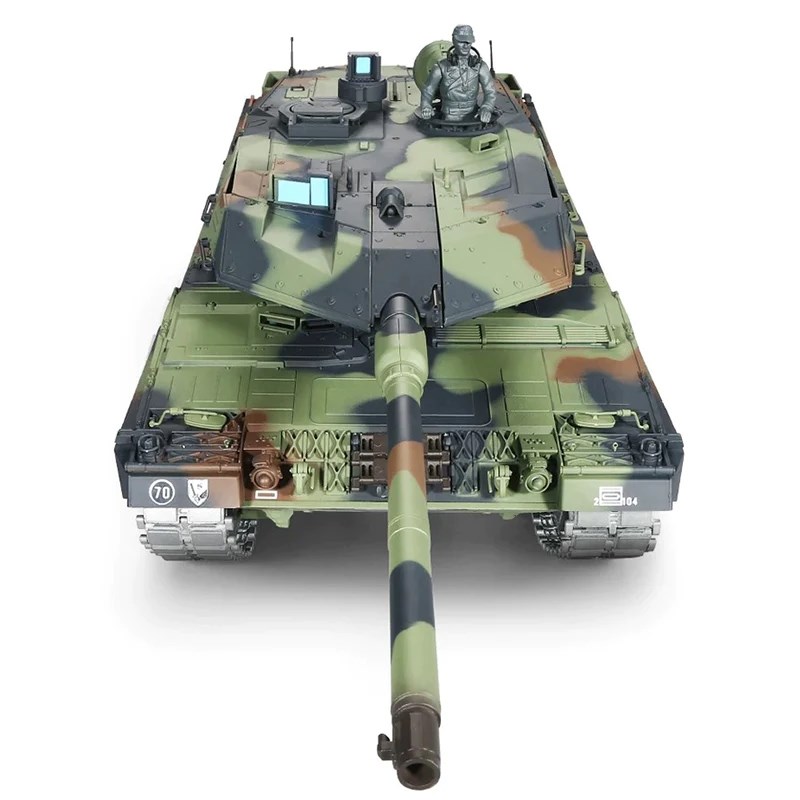 Battle Tank 1:16 - Leopard 2 A6 - Airgun & IR