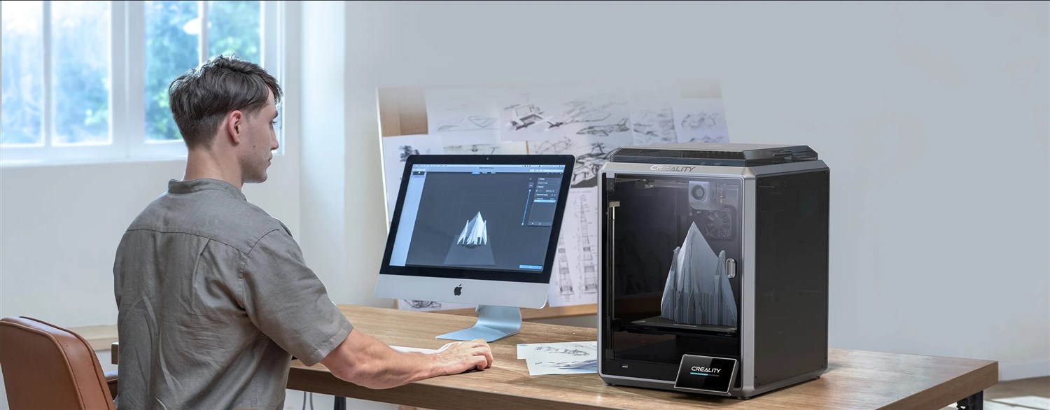 Creality K1 - 3D printer