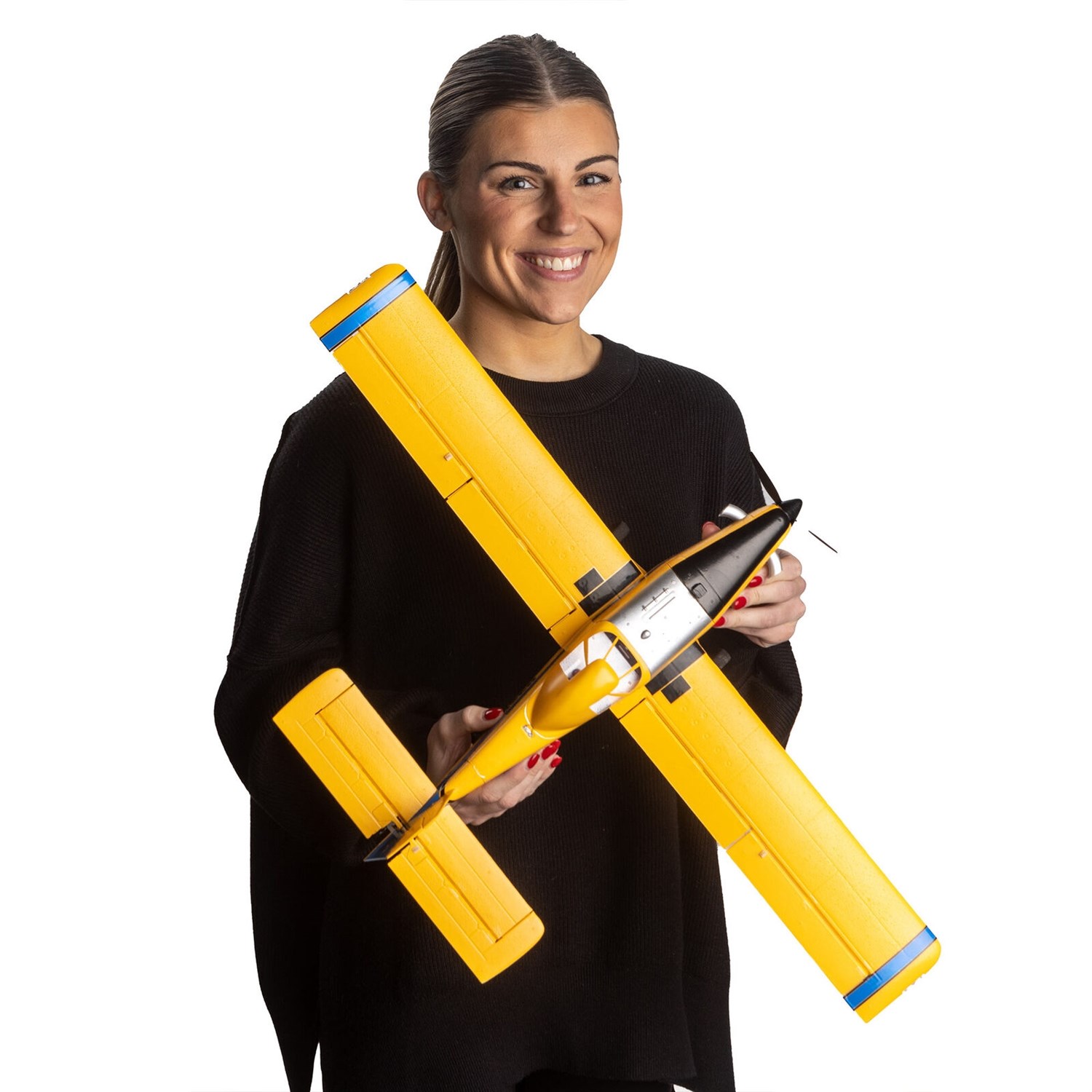 E-Flite UMX Air Tractor BNF m/AS3X & SAFE