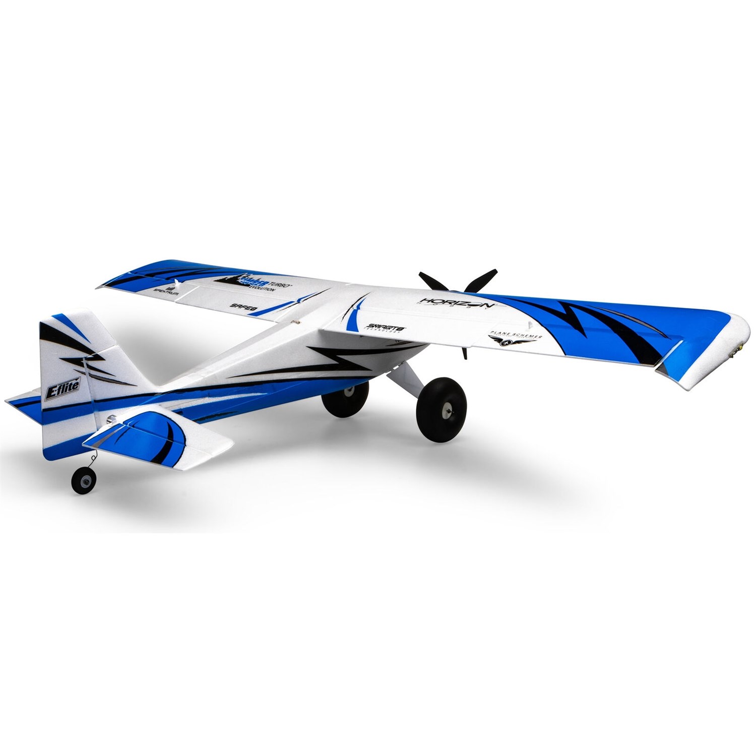 E-Flite UMX TurboTimber Evolution BNF AS3X & S