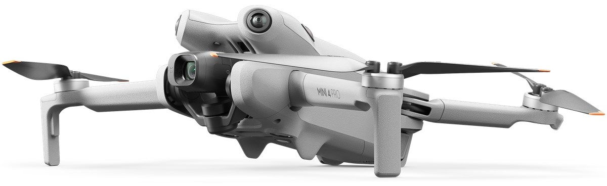 DJI Mini 4 Pro Fly More Combo (DJI RC 2)