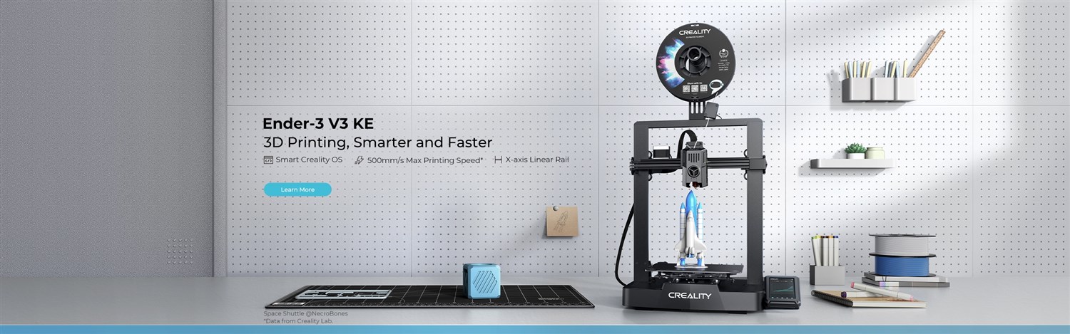 Creality Ender-3 V3 KE - 3D-printer
