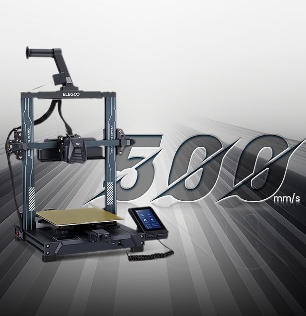 Elegoo Neptune 4 Pro - 3D printer