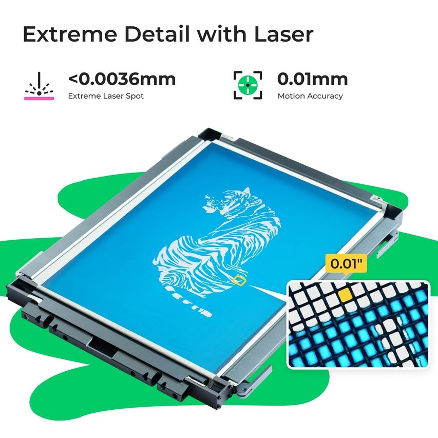 xTool Screen Printer - Basic Kit