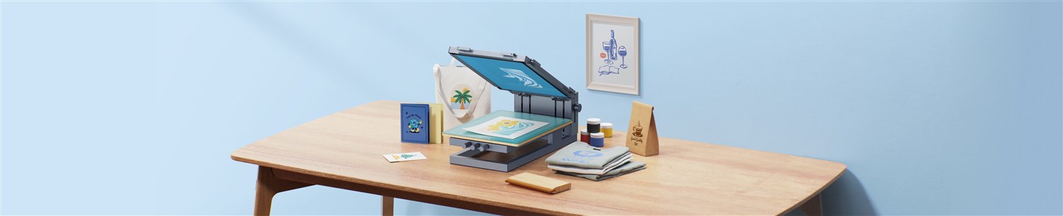 xTool Screen Printer - Basic Kit