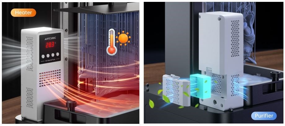 Anycubic Photon Mono M5s Pro
