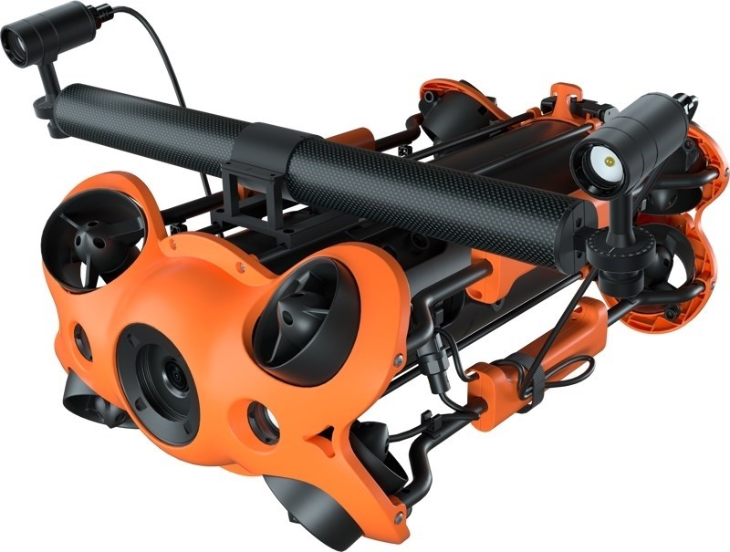 Chasing M2 Pro Advanced - Undervandsdrone/ROV