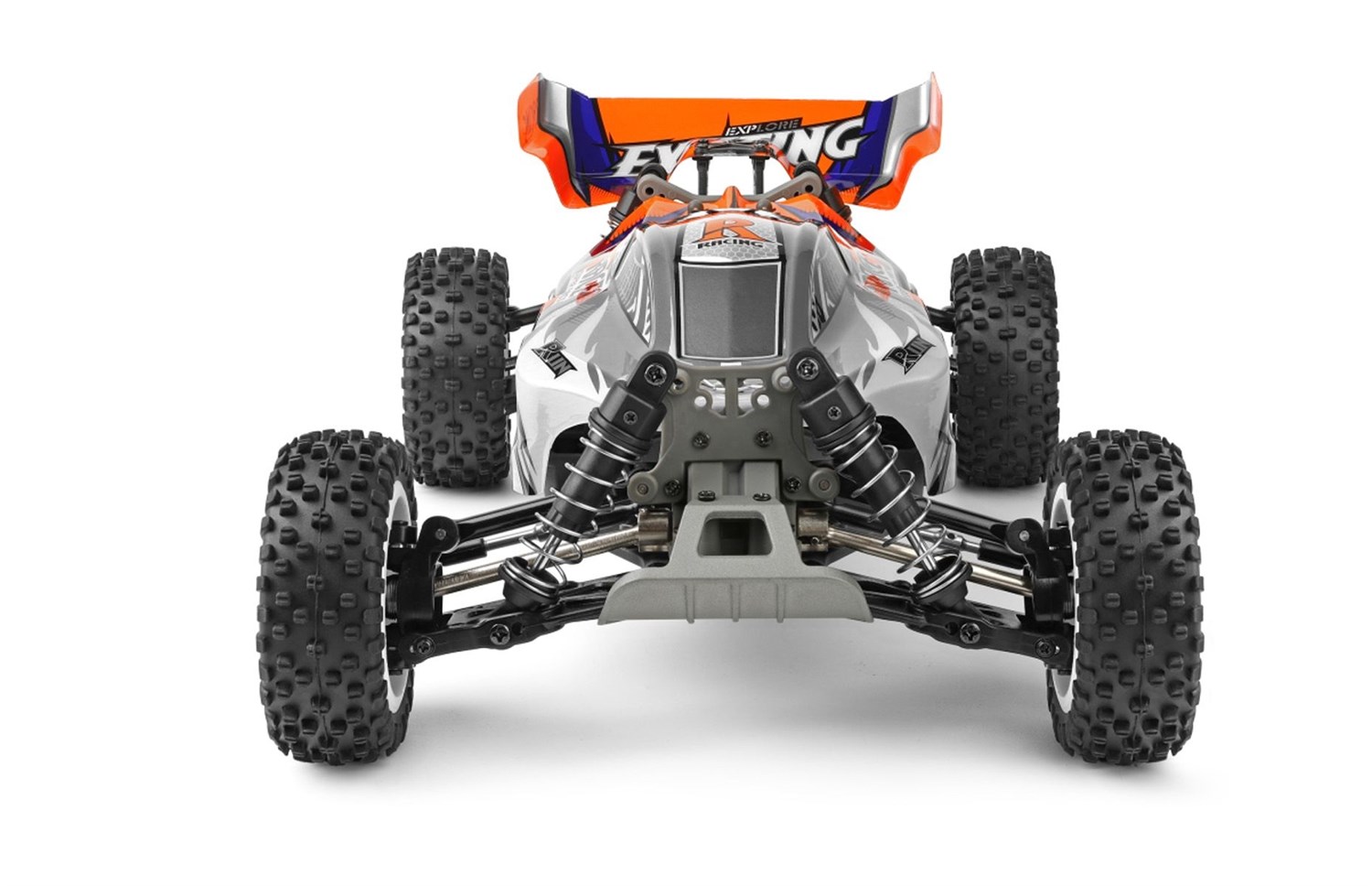 WLToys Buggy 1/12 4WD 124010 Spændende Orange