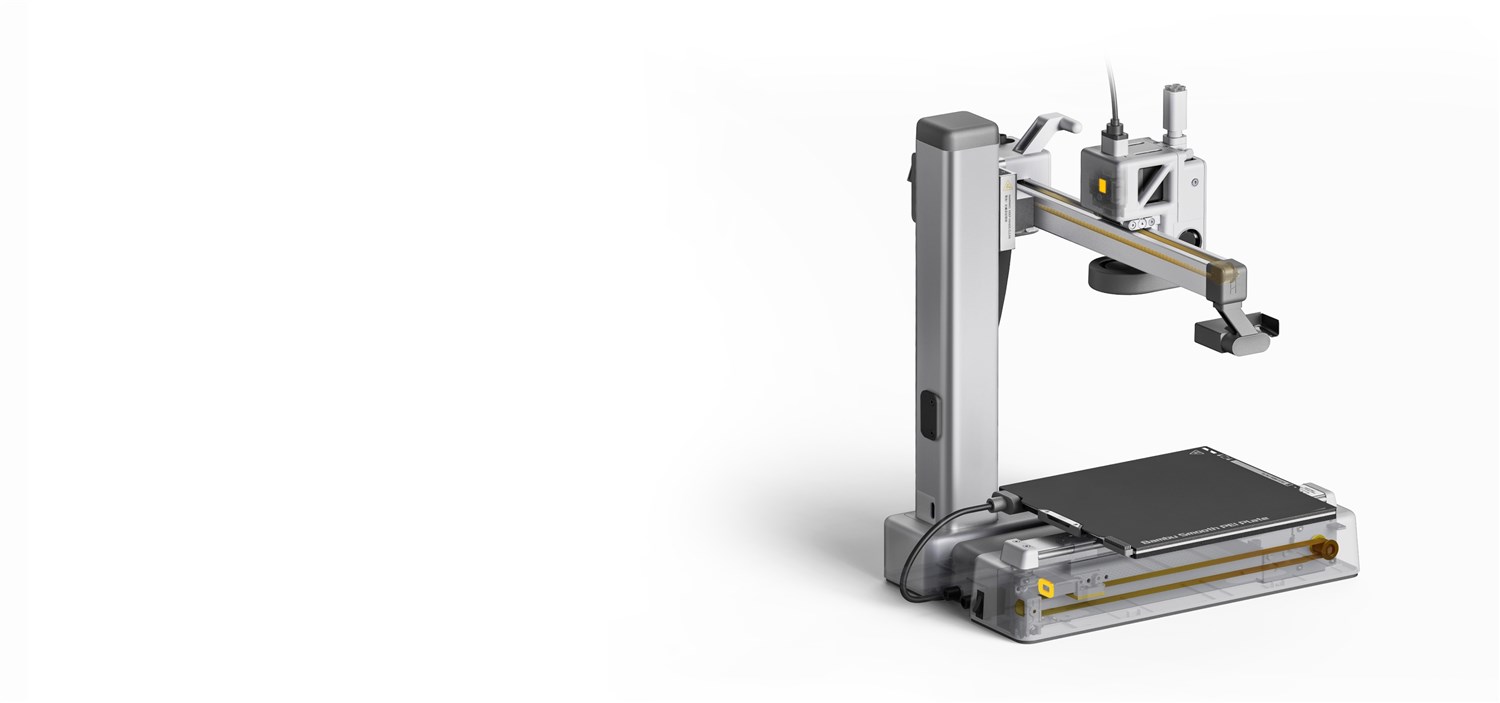 Bambu Lab A1 Mini Combo - 3D-printer