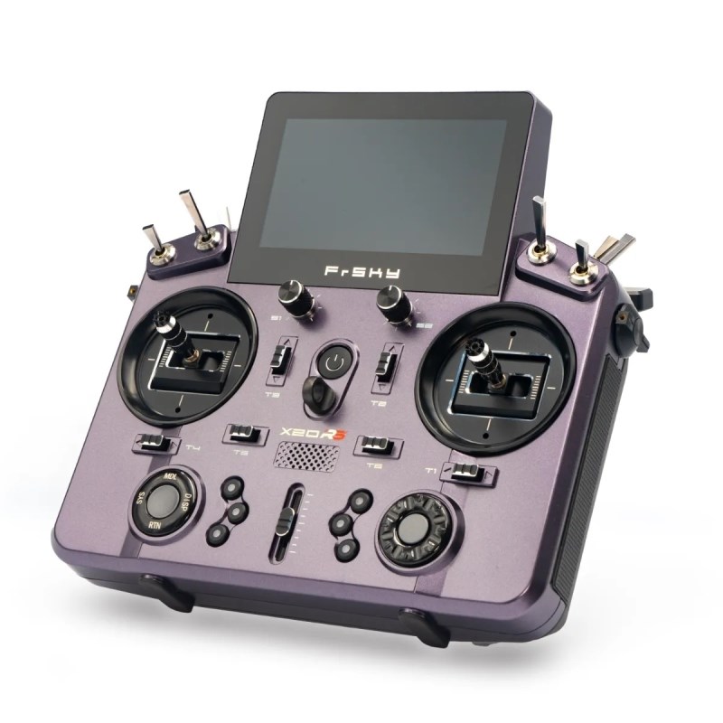 FrSky Tandem X20RS Skifergrå