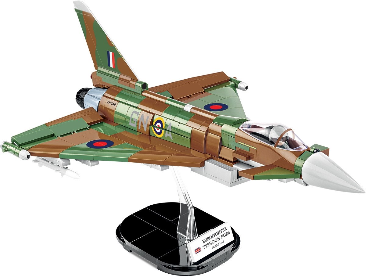 Cobi Eurofighter Typhoon FGR4