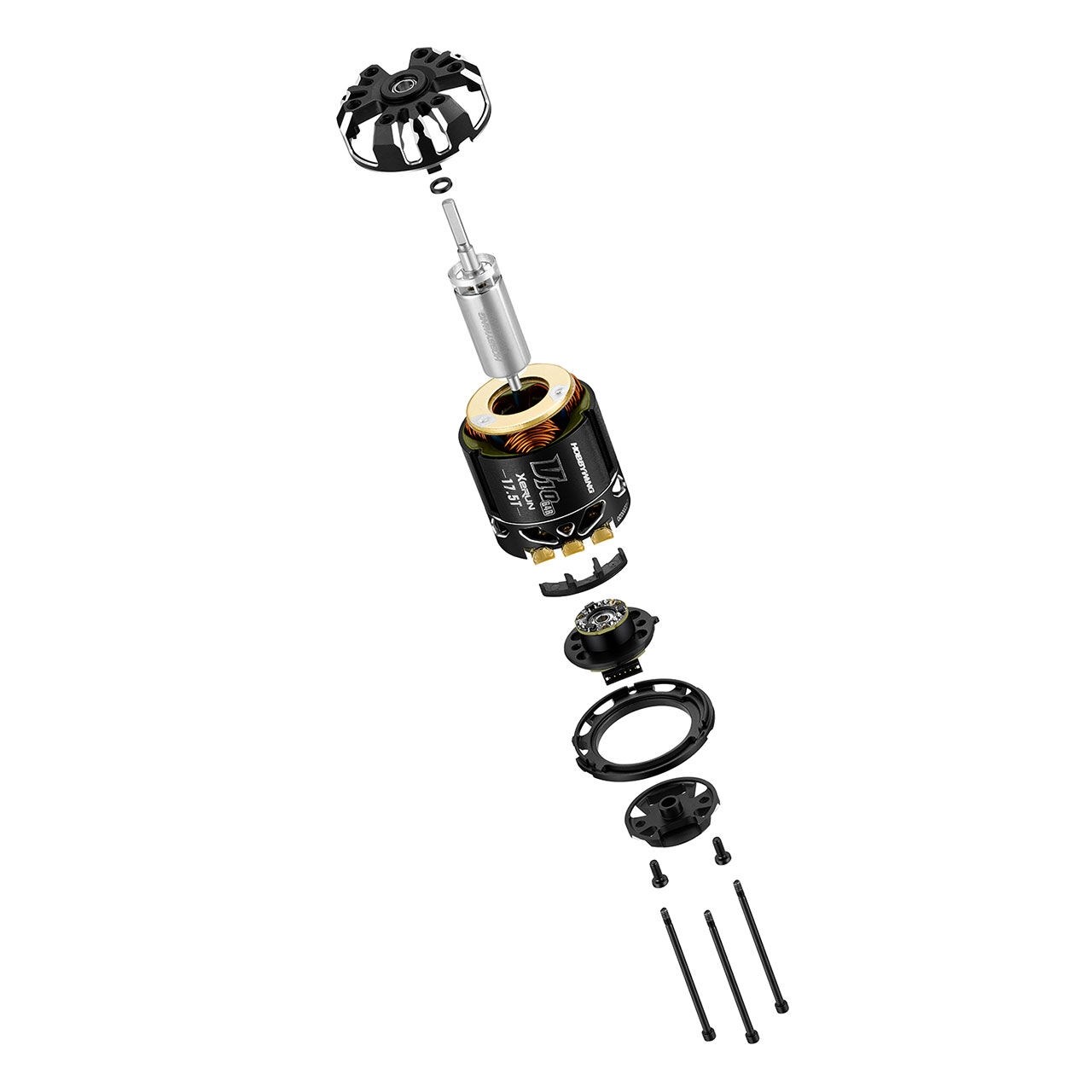 Hobbywing Xerun V10 G4R 2-3S Motor 21.5T