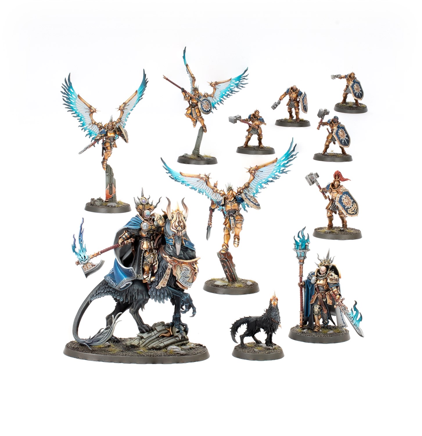 Age of Sigmar Ultimate Starter Sæt