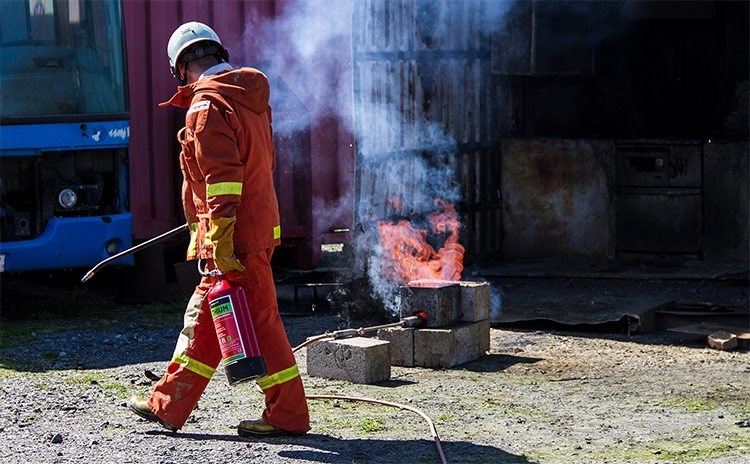 Housegard Lith-EX - Lithium ildslukker 6L