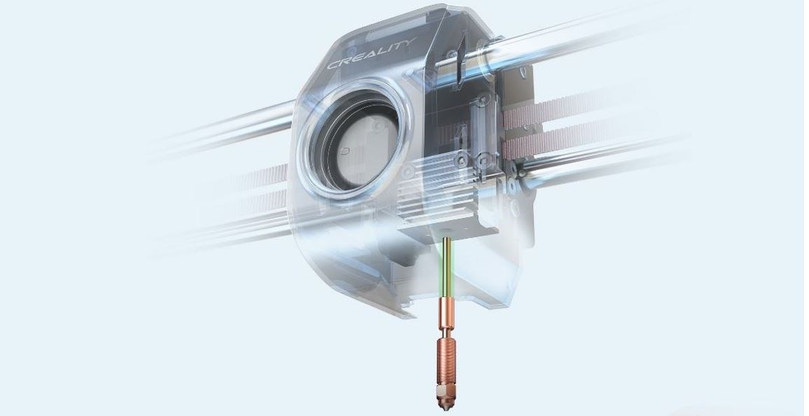 Creality K1 SE - 3D-printer