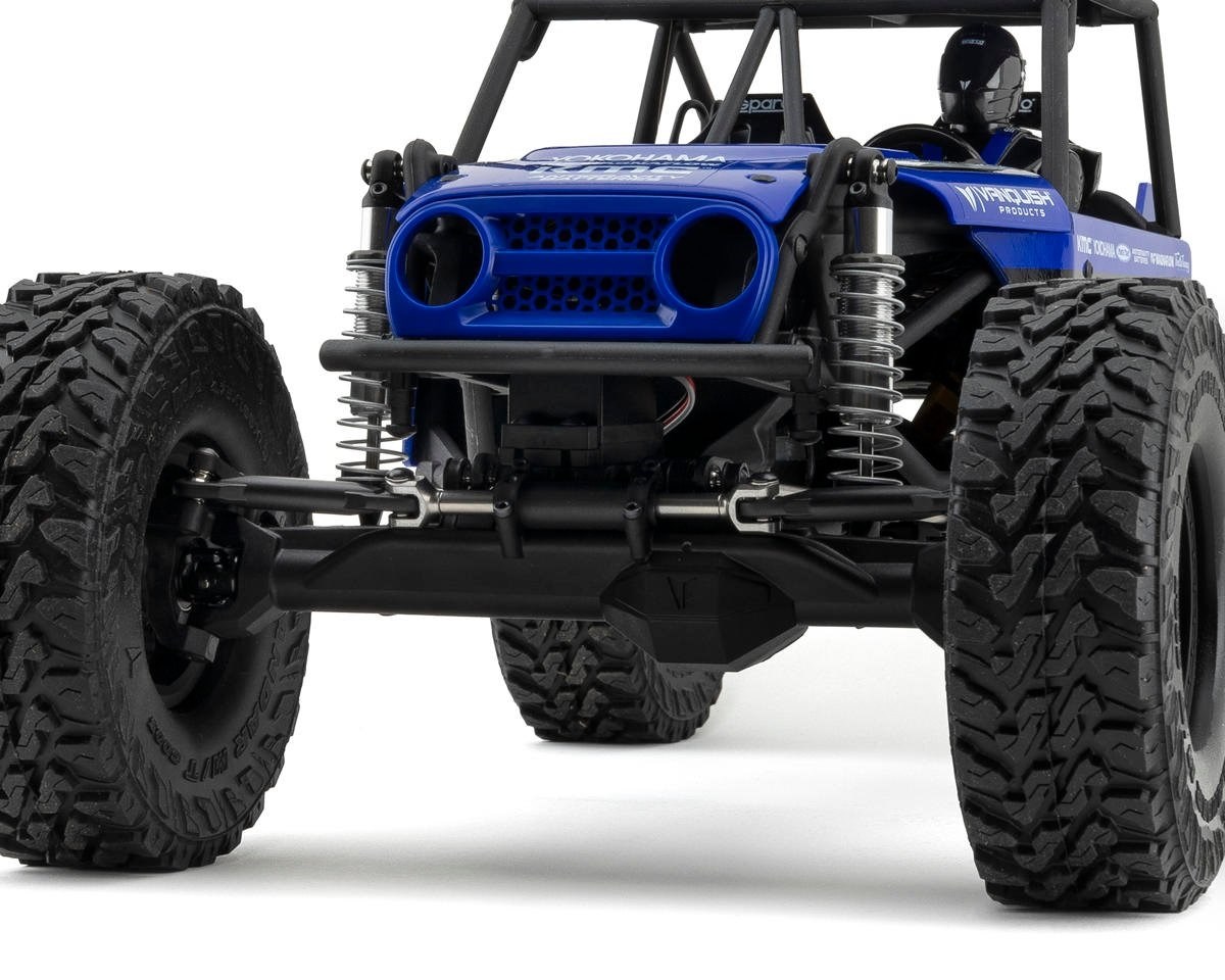 Vanquish H10 Optic Sparco - Crawler RTR