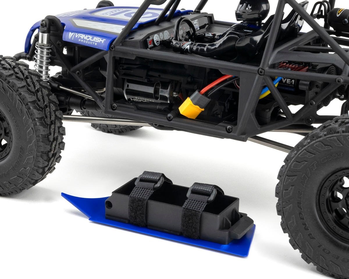 Vanquish H10 Optic Sparco - Crawler RTR