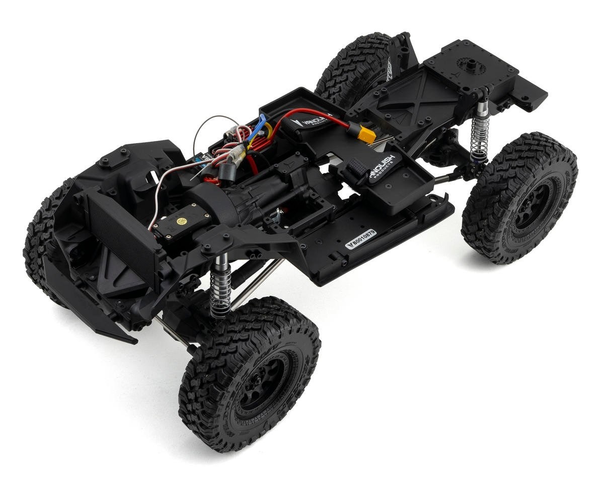 Vanquish VS4-10 Fordyce Blue - Crawler RTR