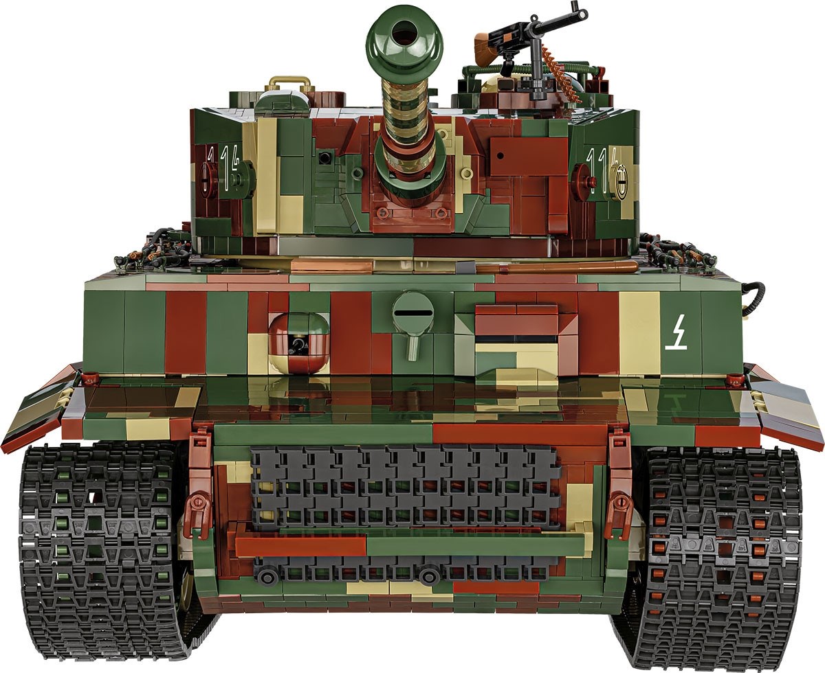 Cobi Panzerkampfwagen VI Tiger 114 - Executive