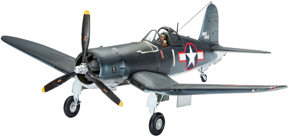 Revell 1:32 - Vought F4U-1A Corsair