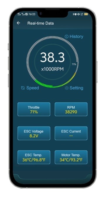 Hobbywing Xerun XR10 Pro DR 2S